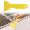 Plastic Sealant Spreader Caulking Scraper Glass Glue Finishing Tool Kit for Bathroom Kitchen Sealing Hand Caulk Removal Tool