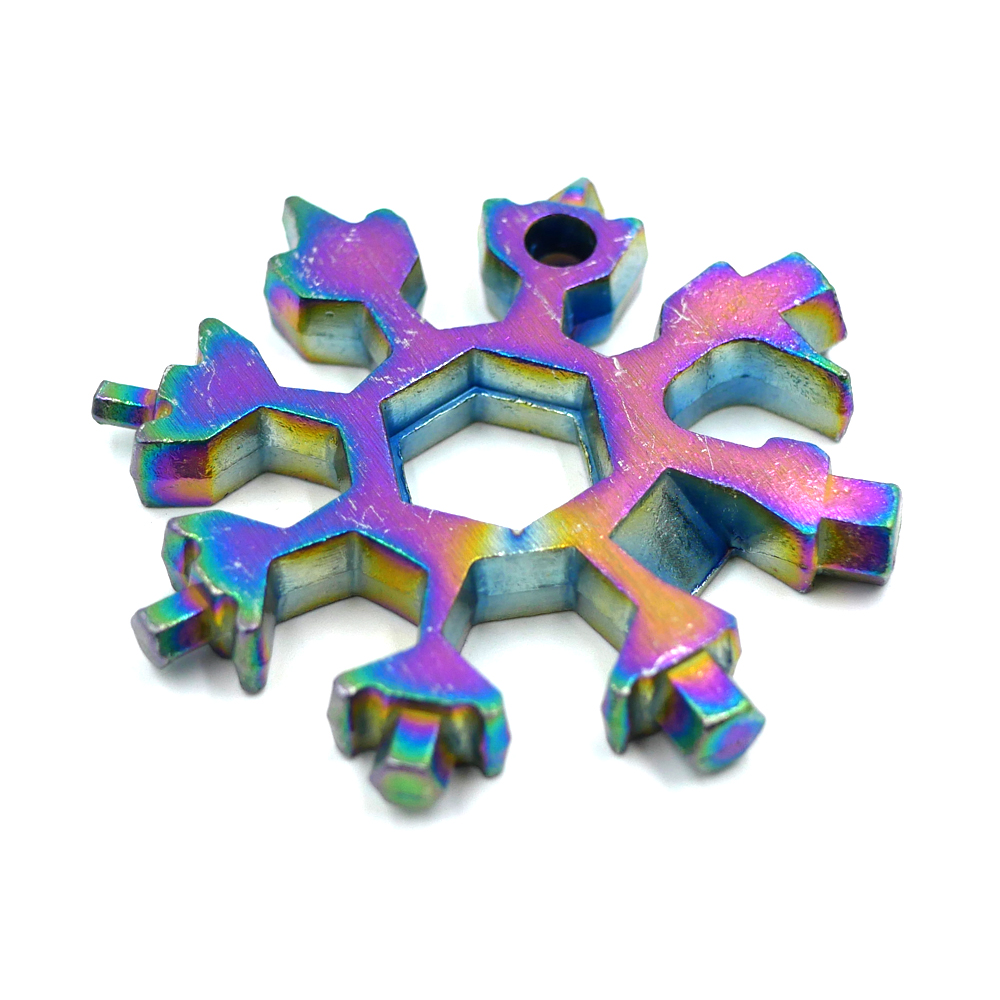 Color Snowflakes Wrench 4