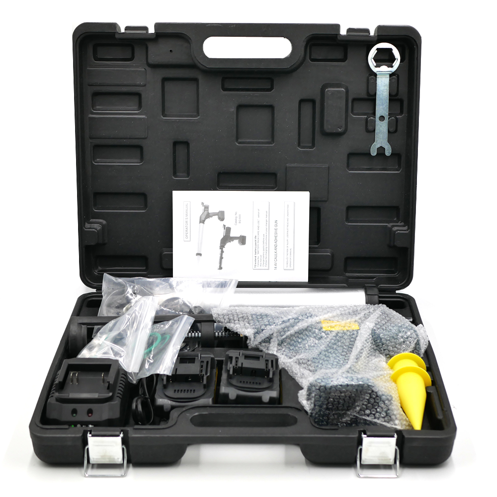 18V caulking gun 22