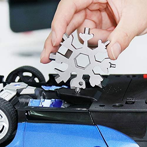 Snowflake tool S07