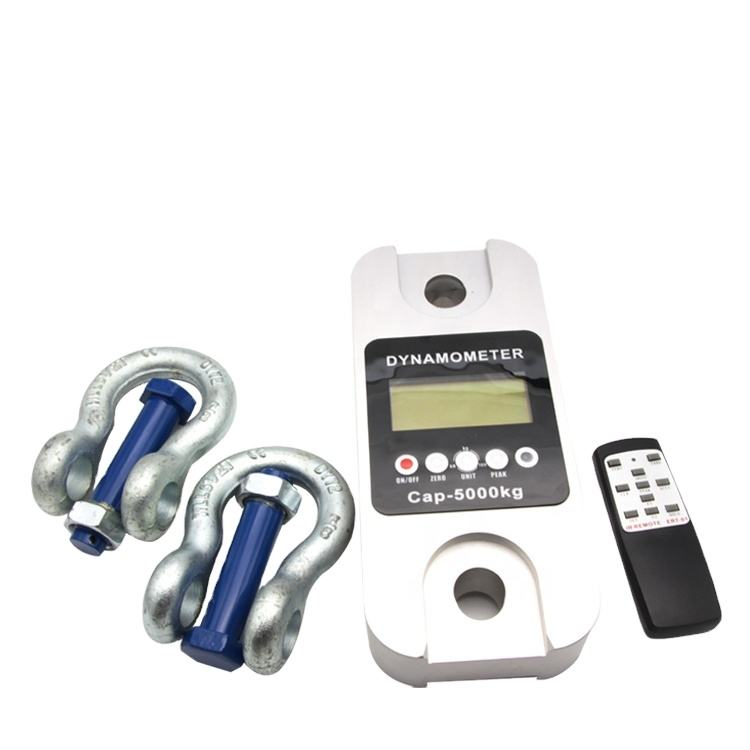 GWD200起重机测量负载电池传感器数字测功机张力表