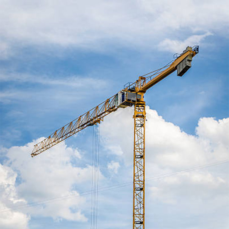 R70/240 Китайский промышленник Topless Tower Crane