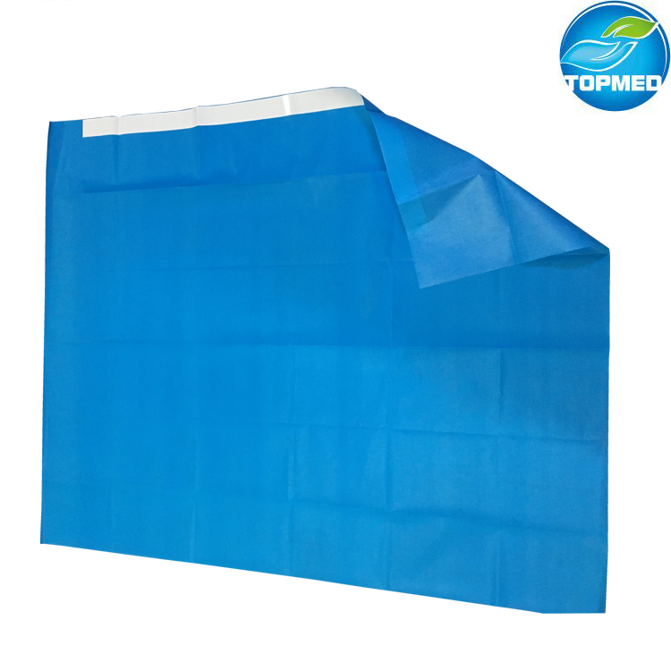 Disposable 2/3 Layers Adhesive Surgical Drape Sheet Buy Product on