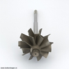 Craft turbo 4LF032 Turbocharger Turbine wheel shaft 184432 for cat 3306 966D Engine 