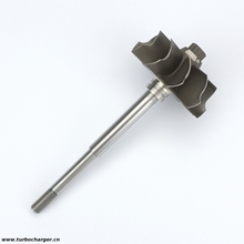 Craft turbo 4LF032 Turbocharger Turbine wheel shaft 184432 for cat 3306 966D Engine 
