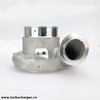 Cfaft Turbo Compressor Housing 5548355 for Paccar HE400VG 5548355 5459130 2128139 5459129