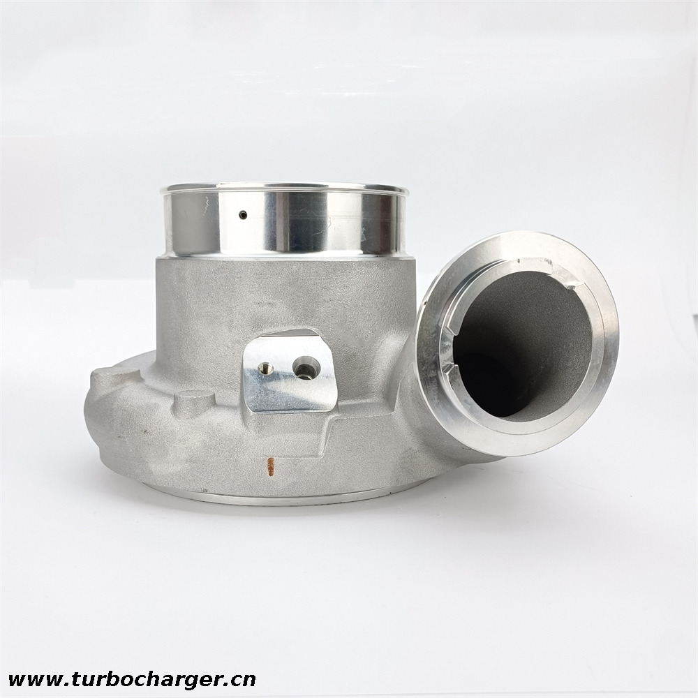 Cfaft Turbo Compressor Housing 5548355 for Paccar HE400VG 5548355 5459130 2128139 5459129