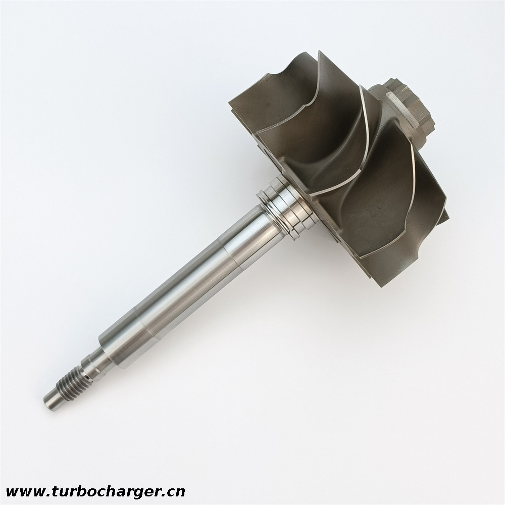 Craft turbo GT5733 Turbine wheel shaft 711300-3 for 716187-14