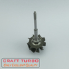GT17 434533-0053 / 434533-53 Turbine Shaft Wheel