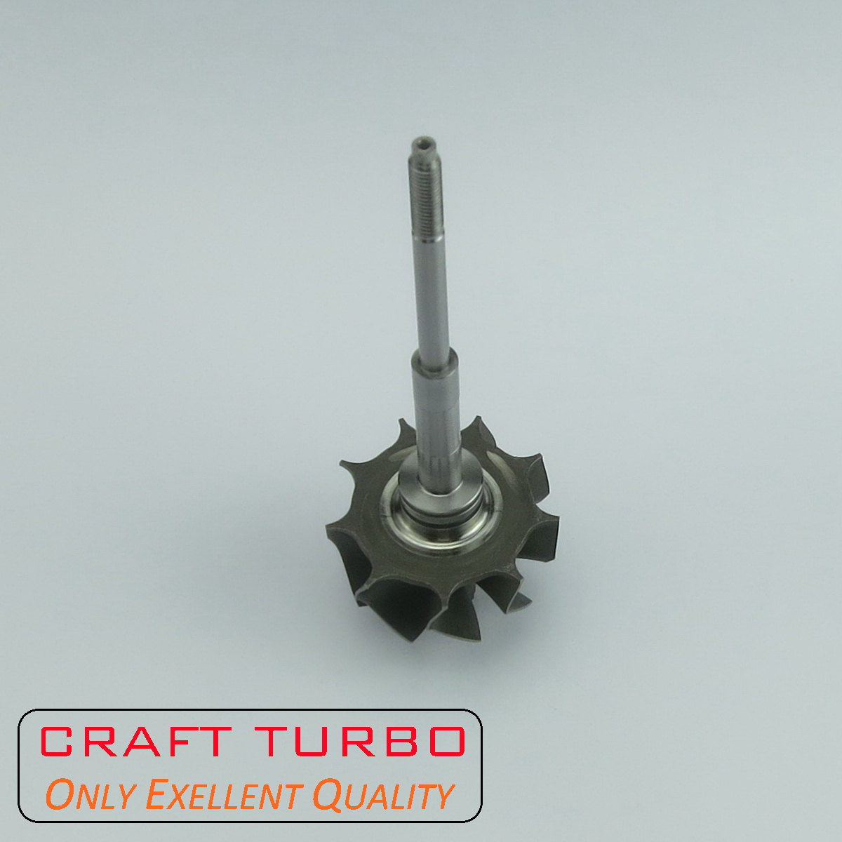 GT17 434533-0053 / 434533-53 Turbine Shaft Wheel