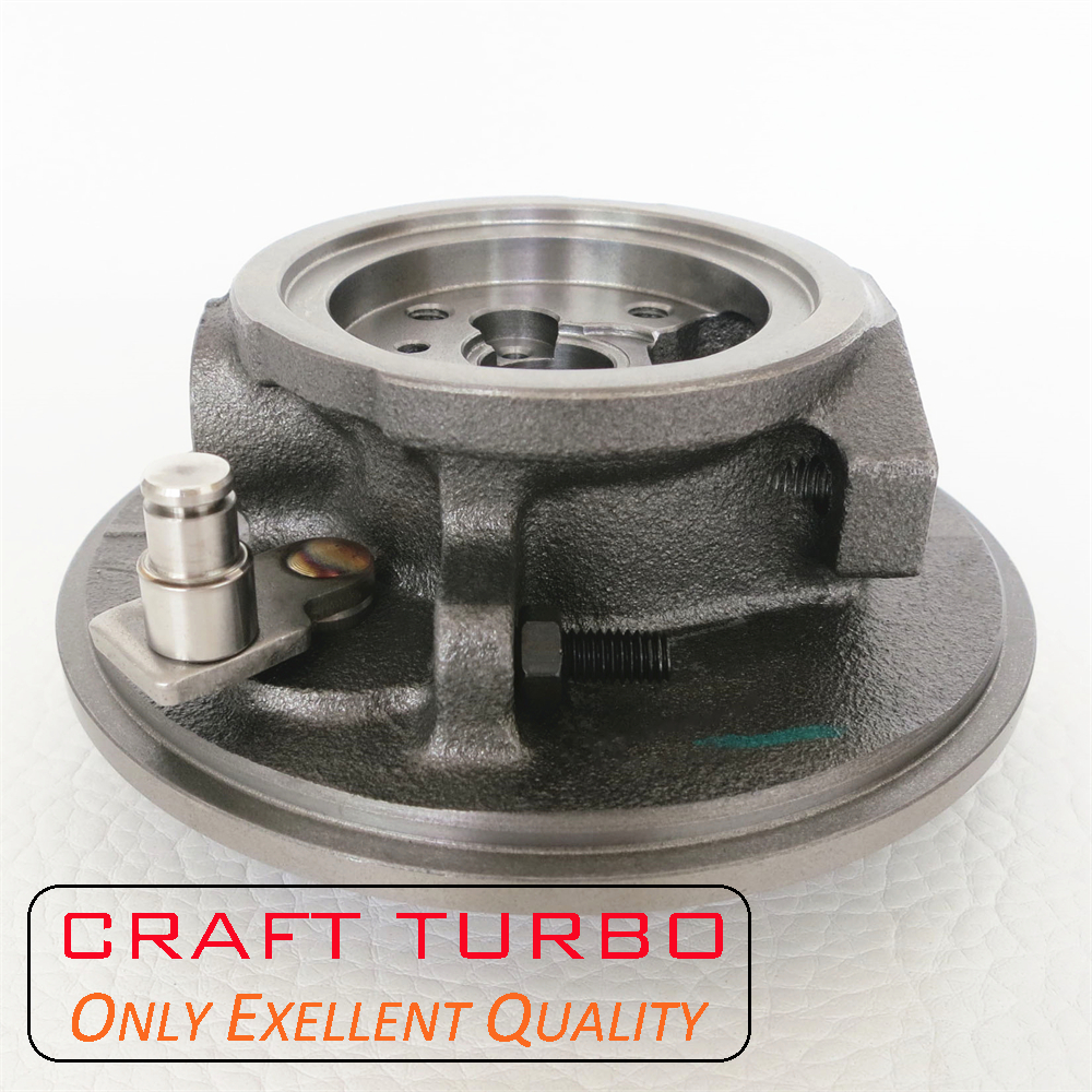 GT1544V/ GT1749V Oil Cooled 433145-0005/ 727282-0002/ 703880-0002/ 701855-0005 Bearing Housing for Turbochargers