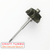 GT2056V/ GTA2056VK 434883-0040/ 750080-0019/ 750080-9019S/ 750080-5018S/ 750080-0016 Turbine Shaft Wheel