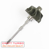 GT17 434714-0004/ 434714-4/ 434714/ 434714-0019/ 434714-0034 Turbine Shaft Wheel