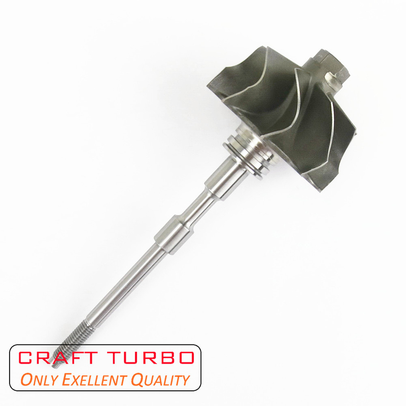 GT17 434714-0004/ 434714-4/ 434714/ 434714-0019/ 434714-0034 Turbine Shaft Wheel