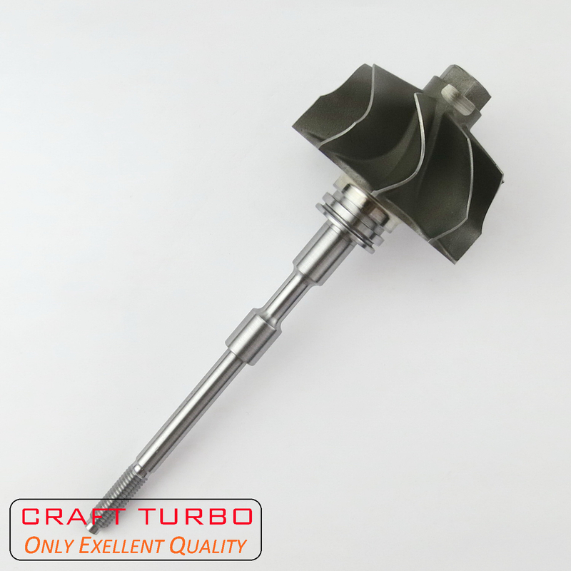 GT17 729099-0001 / 759354-0009 / 433352-0032 Turbine Shaft Wheel