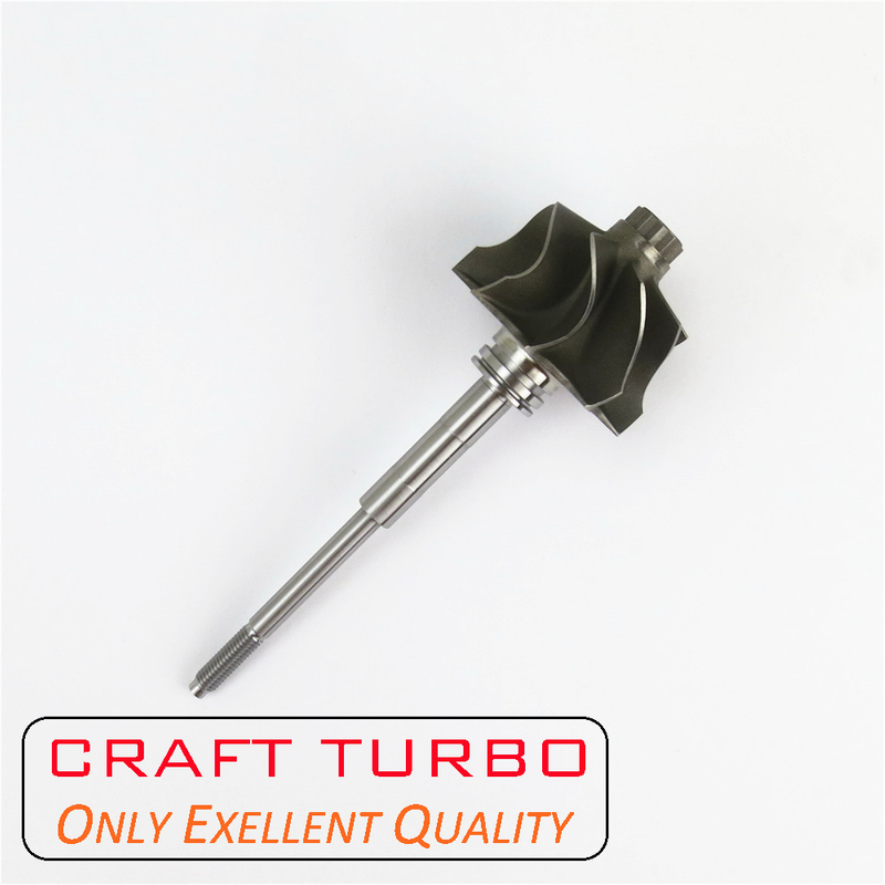 GT17/ GT1746LV/ 755507-0001/ 755507-0002/ 755507-0003/ 755507-0008 Turbine Shaft Wheel