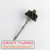 GT17L 434533-0039/ 434533-0002/ 434533-0010/ 454183-0001 Turbine Shaft Wheel