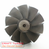 GT3076R/ GT3037/ GT30BB 714569-0001/ 714569-1/ 714569-0003/ 714569-3/ 700382-0012 Turbine Shaft Wheel