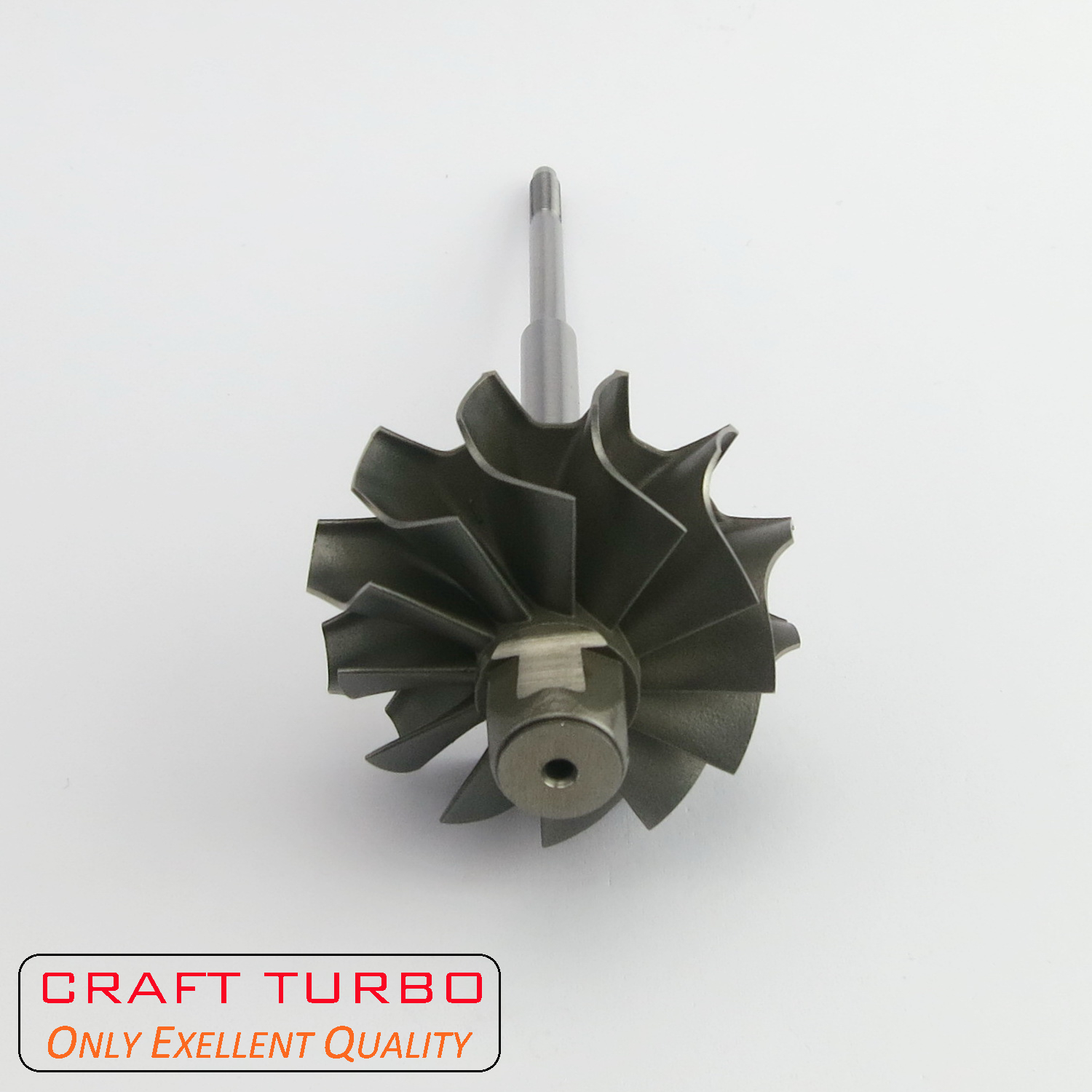  K04 53041205010/ 53041202101/ 53041202100/ 53041205008/ 53049880001 Turbine Shaft Wheel