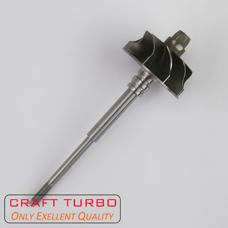 KP35 54351205015/ 54351208500/ 54351205006/ 5435-988-0000 Turbine Shaft Wheel