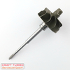 TB031 53031205036/ 53039880105/ 5303-988-0105/ 5303 988 0105/ 5303-970-0105 Turbine Shaft Wheel