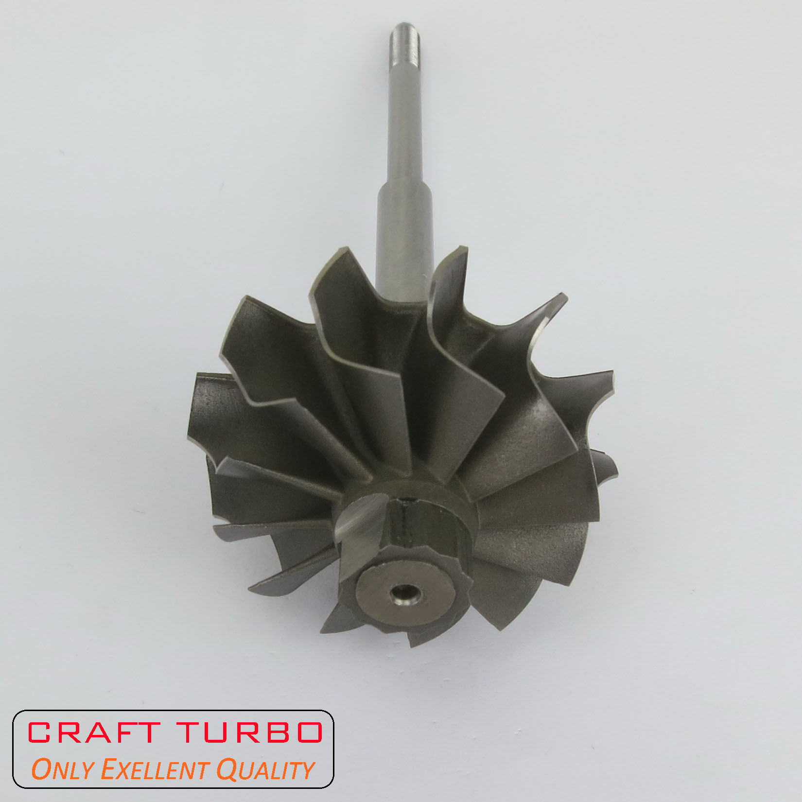 TD04 49177-30130/ 49177-30120 / 49377-30200/ 49177-01505 Turbine Shaft Wheel