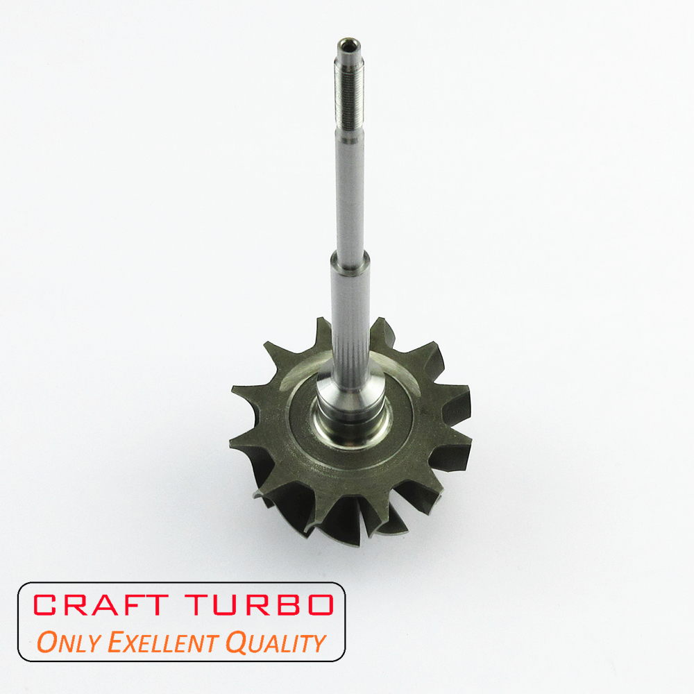 K04 5304-120-5010/ 5304-120-5015/ 53049880020/ 53049880022/ 53049880023 Turbine Shaft Wheel