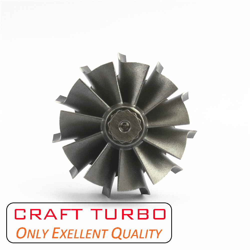 TF035 49135-03130/ 49135-03101/ ME202578 Turbine Shaft Wheel