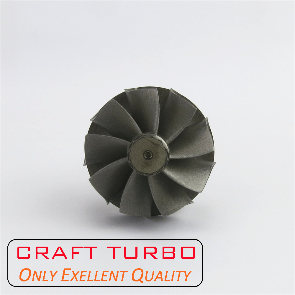 GTB20 796488-1/ 799671-0001/ 799671-0002/ 799671-1/ 799671-2 Turbine Shaft Wheel