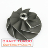 GTB1752 788532-0002 / 814067-0001 Compressor Wheel