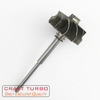 RHF55V VDA40016/ 8980277725/ 8980277722/ 8980277721/ 8980277720 Turbine Shaft Wheel