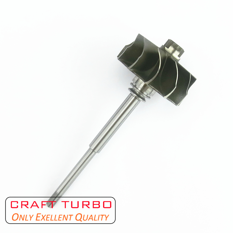 RHF4V/ VF40A132/ VV14 6460960199/ A6460960199/ A6460960699 Turbine Shaft Wheel