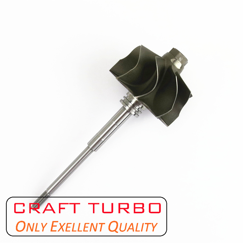  GT22 717902-29/ 742730-0001/ 742730-0003/ 742730-0004/ 742730-0007 Turbine Shaft Wheel