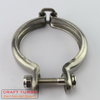 ∅65 V Band Clamps for Turbocharger