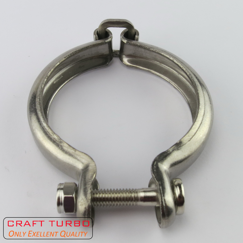 ∅65 V Band Clamps for Turbocharger