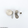  CRAFT 18539700004 18539700000 Wastegate Rattle Flapper for For BMW N55/X6 B30 3.0T