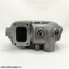 Turbo TW9211 TW9206 Water-cooled Exhaust Turbine Housing 448406-0001 for Gen Set, Marine Caterpillar