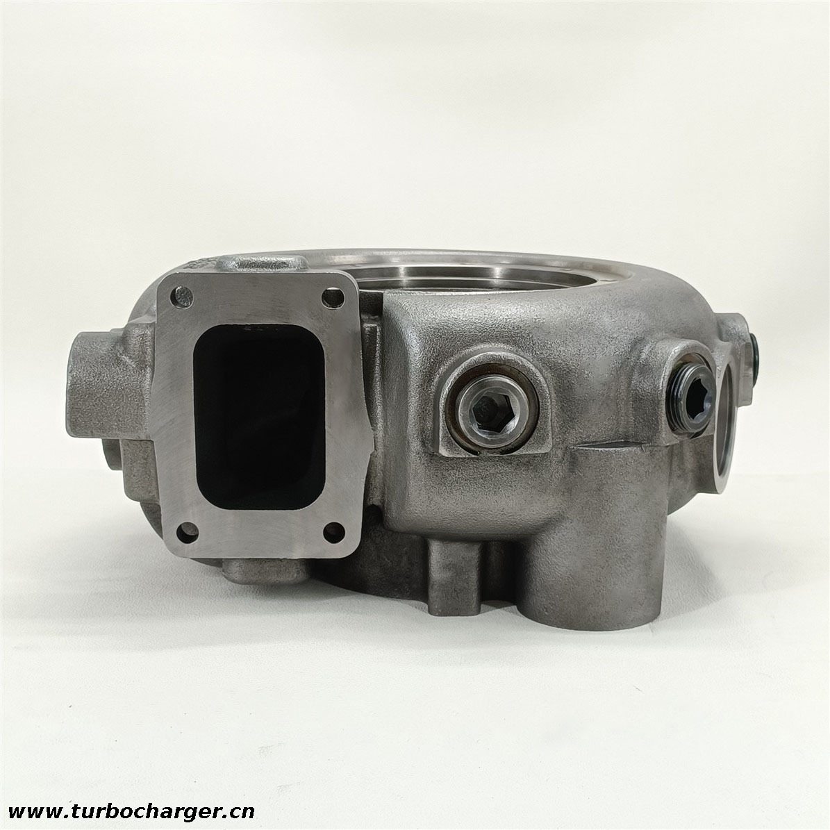 Turbo TW9211 TW9206 Water-cooled Exhaust Turbine Housing 448406-0001 for Gen Set, Marine Caterpillar