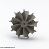RHF5 Turbine Wheel Shaft VF54 14411AA800 for VA440063 VA440028 VF440017 VC440022