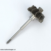 TD04LR Turbine Wheel Shaft 04884234AB 04884234AC 3050195 for 49377-00200 49377-00210 49377-00220 49377-00240 49377 09110