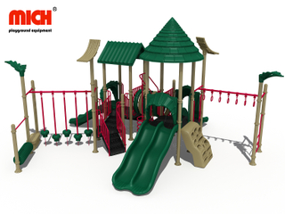 Kids Outdoor Playground Equipment