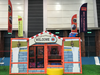 McDonald Kids Indoor tragbarer weicher Spielplatz