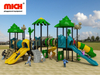 Attrezzature per parco giochi esterni per bambini personalizzati in vendita