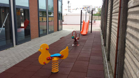 طفل صغير ربيع الربيع هزاز للبيع