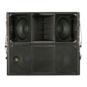 HDL20A Dual 10 polegadas 2 Way Ative Pro Audio Line Array