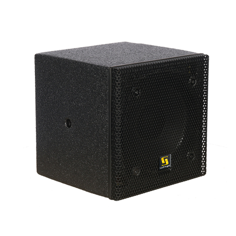 Enwye 5-Wege Frequenzweiche 250W - HiFi Lautsprecher Teiler Für Heimkino Systeme