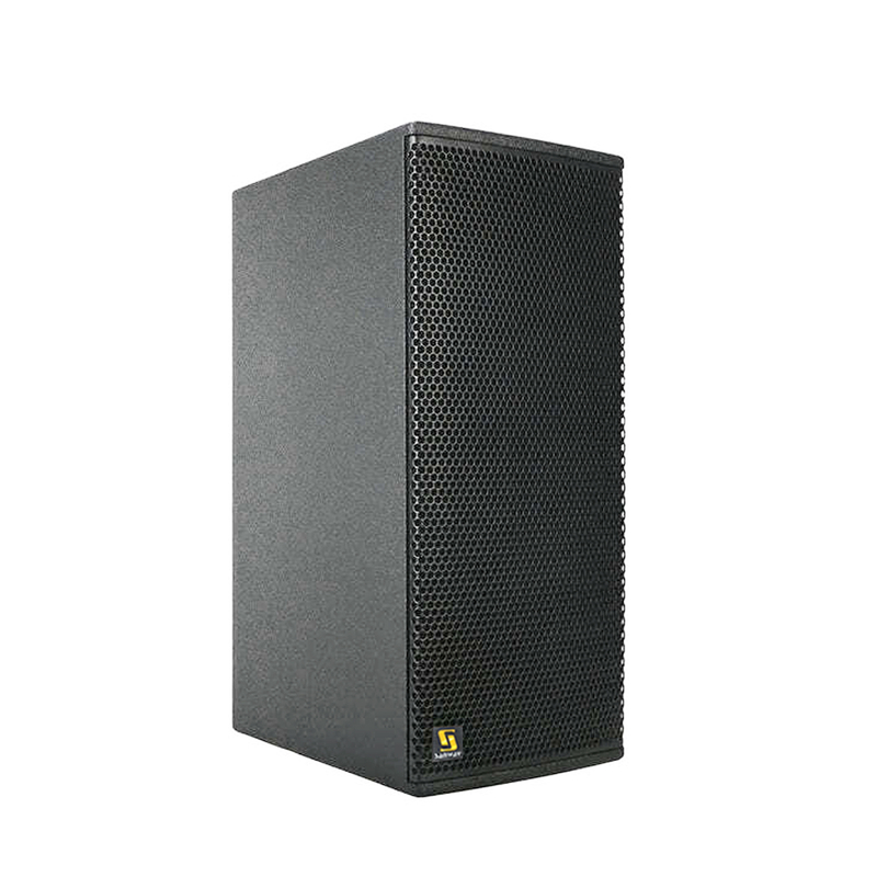 V7p Dual 10 pouces 3 voies en haut-parleur audio passif pro