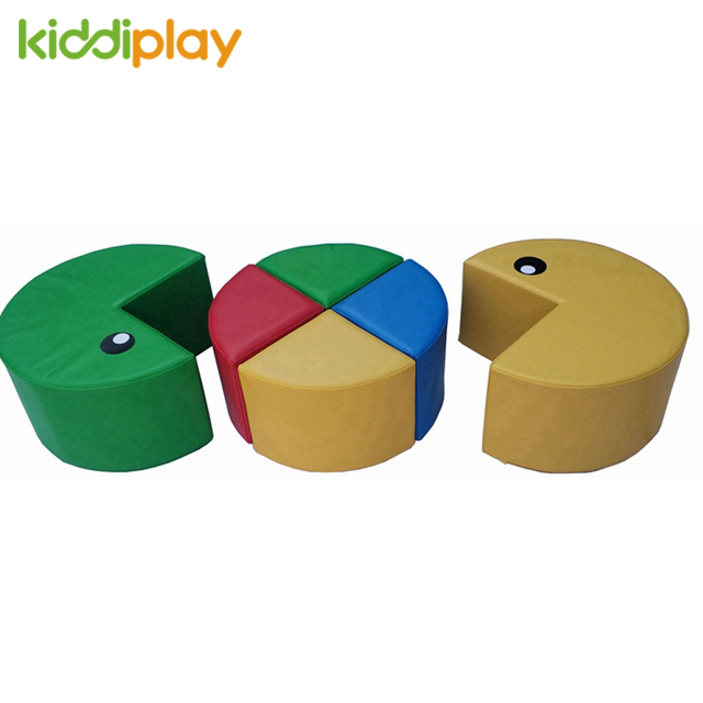 幼儿园吃豆豆组合凳子早教水果凳儿童趣味游戏组合沙发