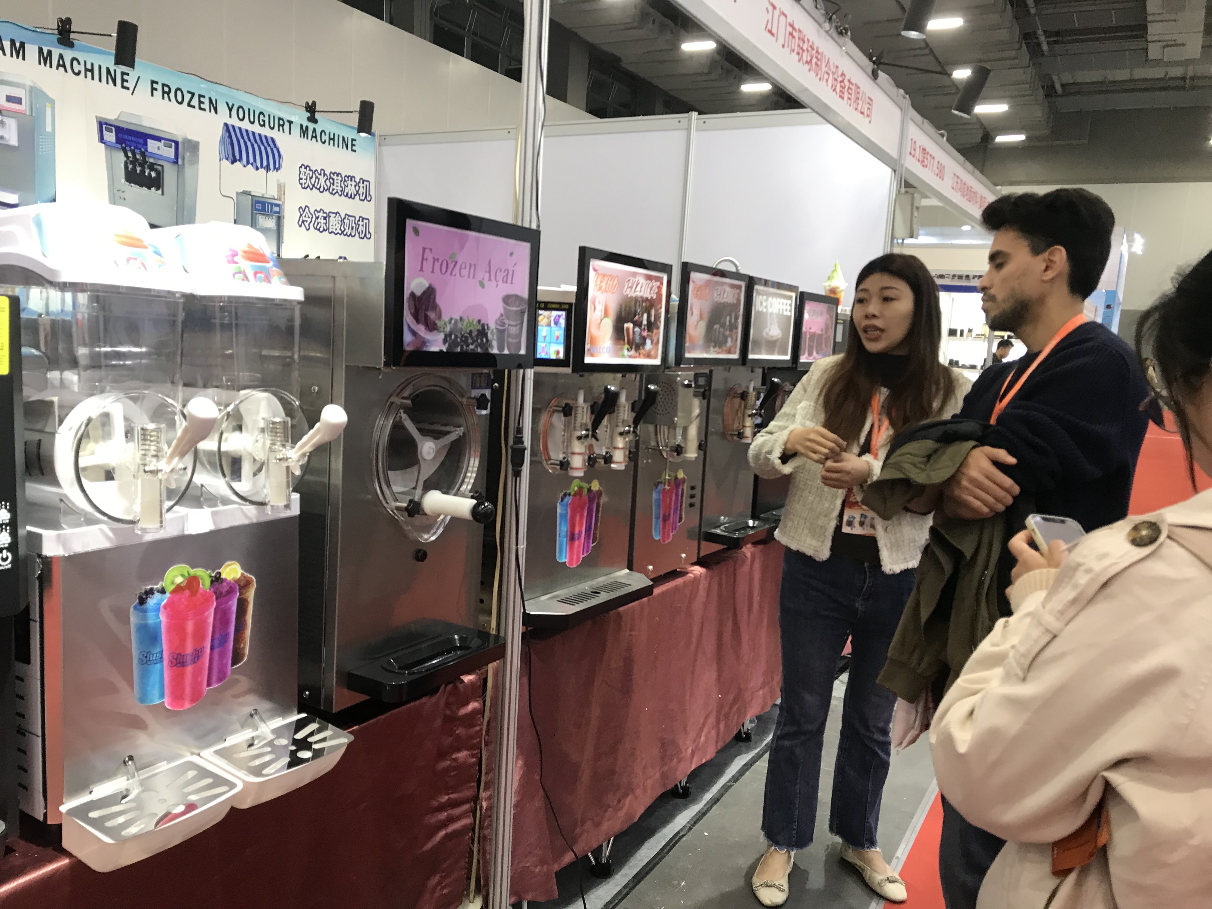 Wellcooling Unveils Latest Innovations at 30th Guangzhou Hotel Equipment and Supply Exhibition