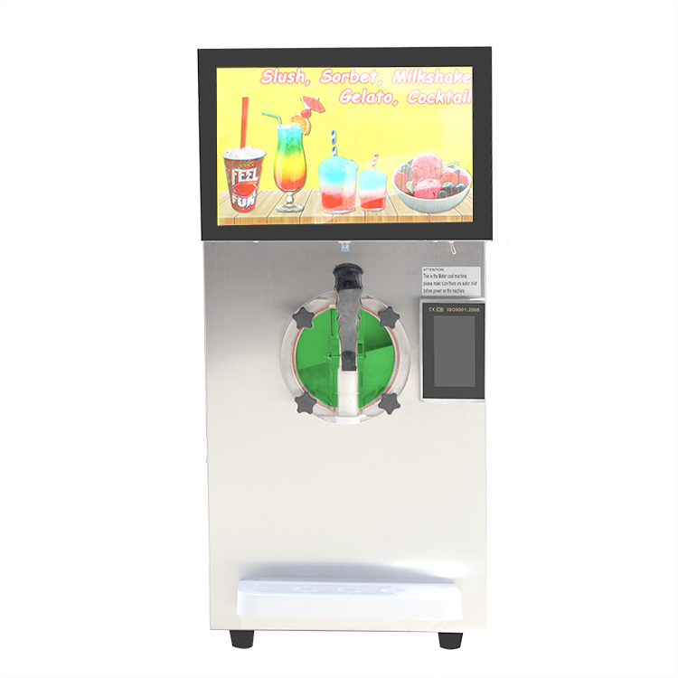 Wellcooling Multifunctional Icee Carbonated Slush Machine